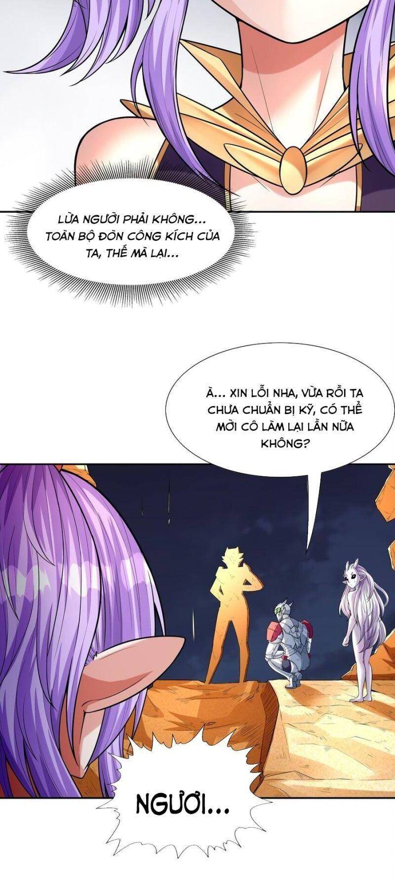 Hậu Cung Của Ta Toàn Là Ma Nữ Phản Diện Chapter 35 - 41