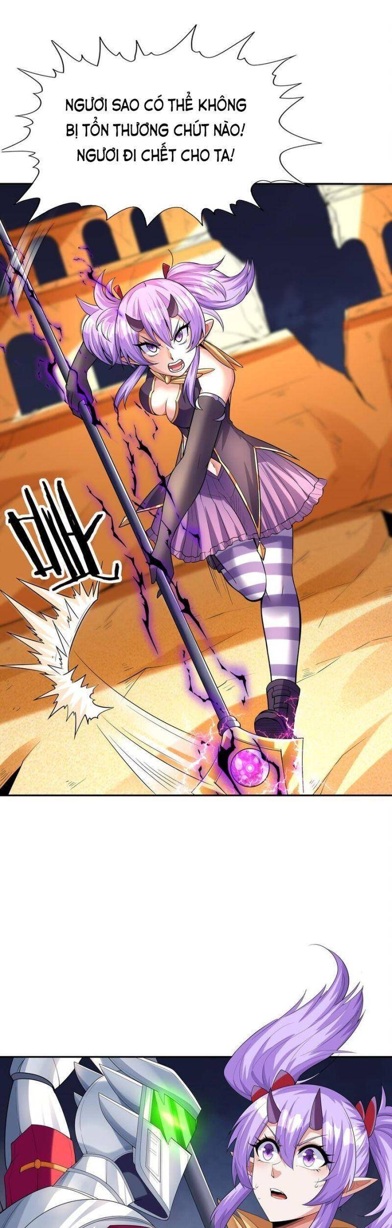 Hậu Cung Của Ta Toàn Là Ma Nữ Phản Diện Chapter 35 - 42