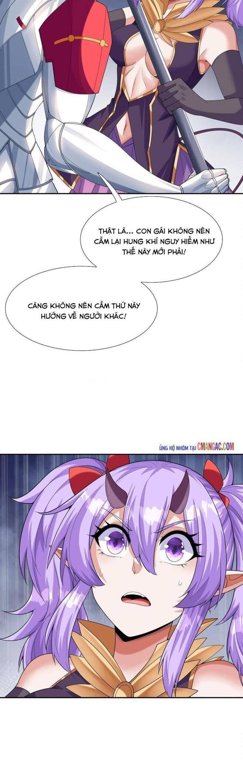 Hậu Cung Của Ta Toàn Là Ma Nữ Phản Diện Chapter 35 - 43