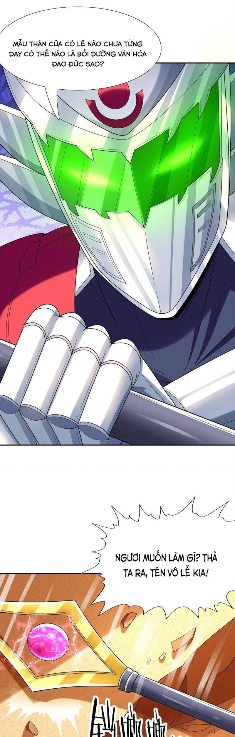 Hậu Cung Của Ta Toàn Là Ma Nữ Phản Diện Chapter 35 - 44