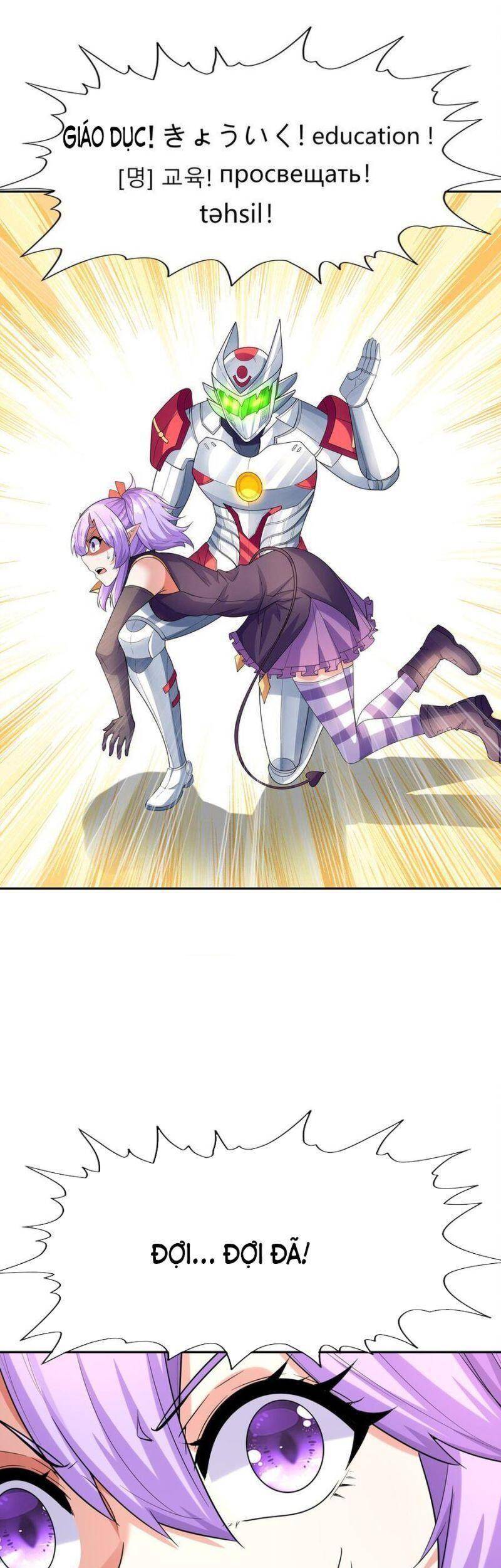 Hậu Cung Của Ta Toàn Là Ma Nữ Phản Diện Chapter 35 - 46