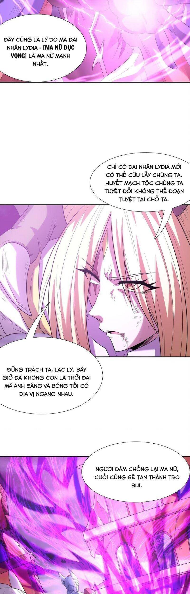 Hậu Cung Của Ta Toàn Là Ma Nữ Phản Diện Chapter 35 - 7