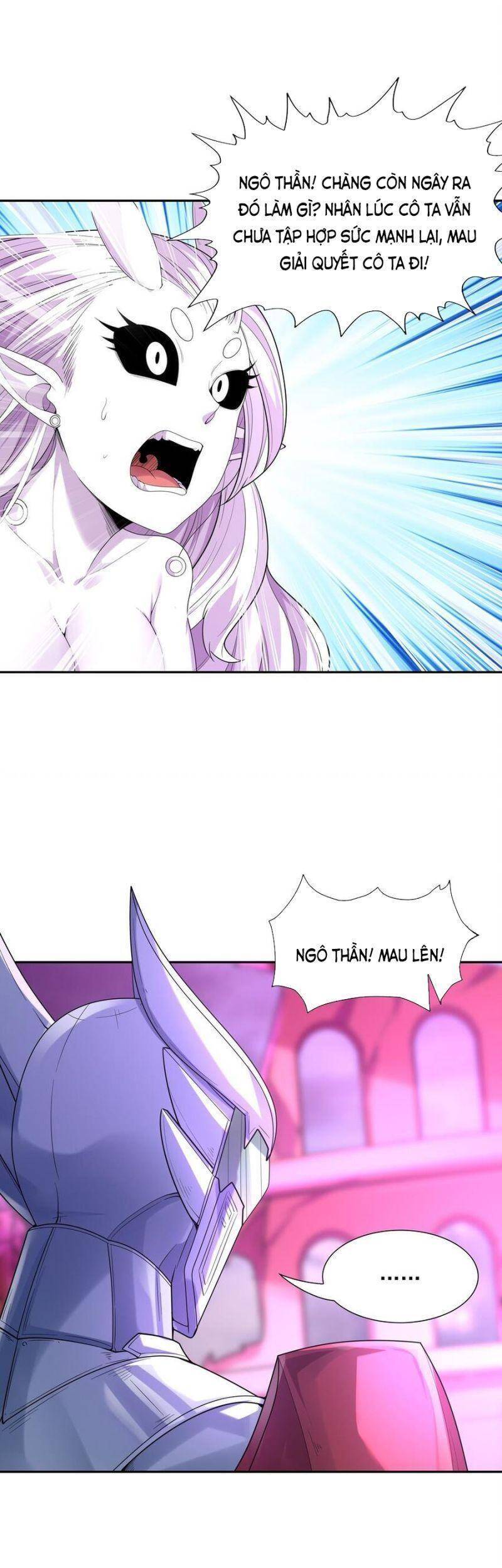 Hậu Cung Của Ta Toàn Là Ma Nữ Phản Diện Chapter 35 - 9