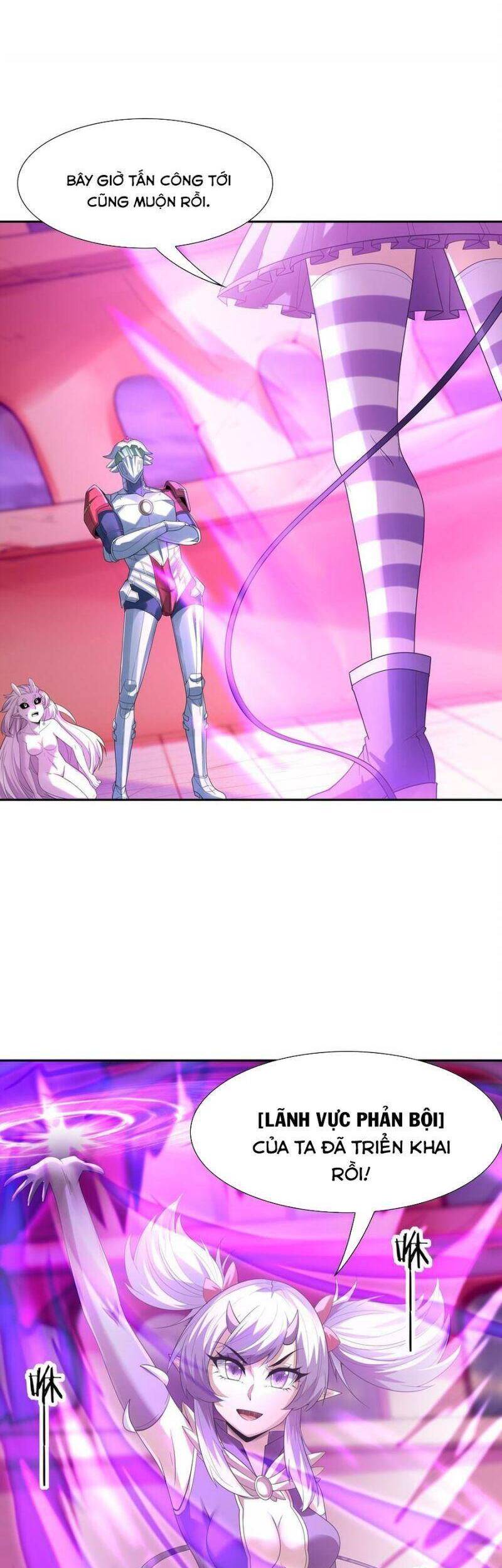 Hậu Cung Của Ta Toàn Là Ma Nữ Phản Diện Chapter 35 - 10