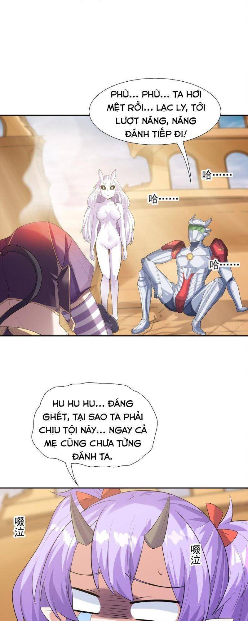 Hậu Cung Của Ta Toàn Là Ma Nữ Phản Diện Chapter 36 - 13