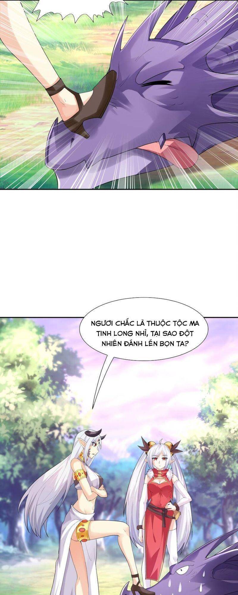 Hậu Cung Của Ta Toàn Là Ma Nữ Phản Diện Chapter 36 - 18