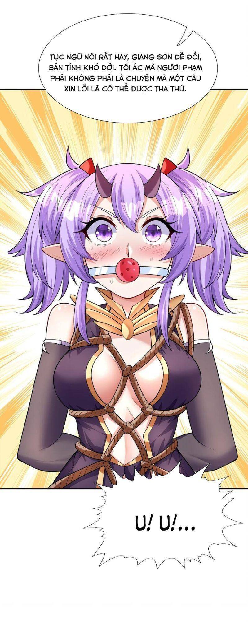 Hậu Cung Của Ta Toàn Là Ma Nữ Phản Diện Chapter 36 - 26