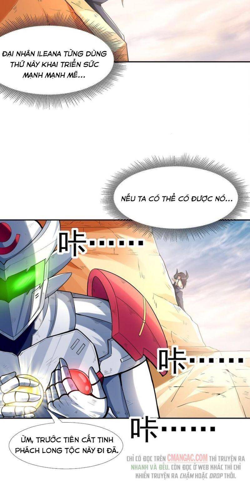 Hậu Cung Của Ta Toàn Là Ma Nữ Phản Diện Chapter 36 - 42