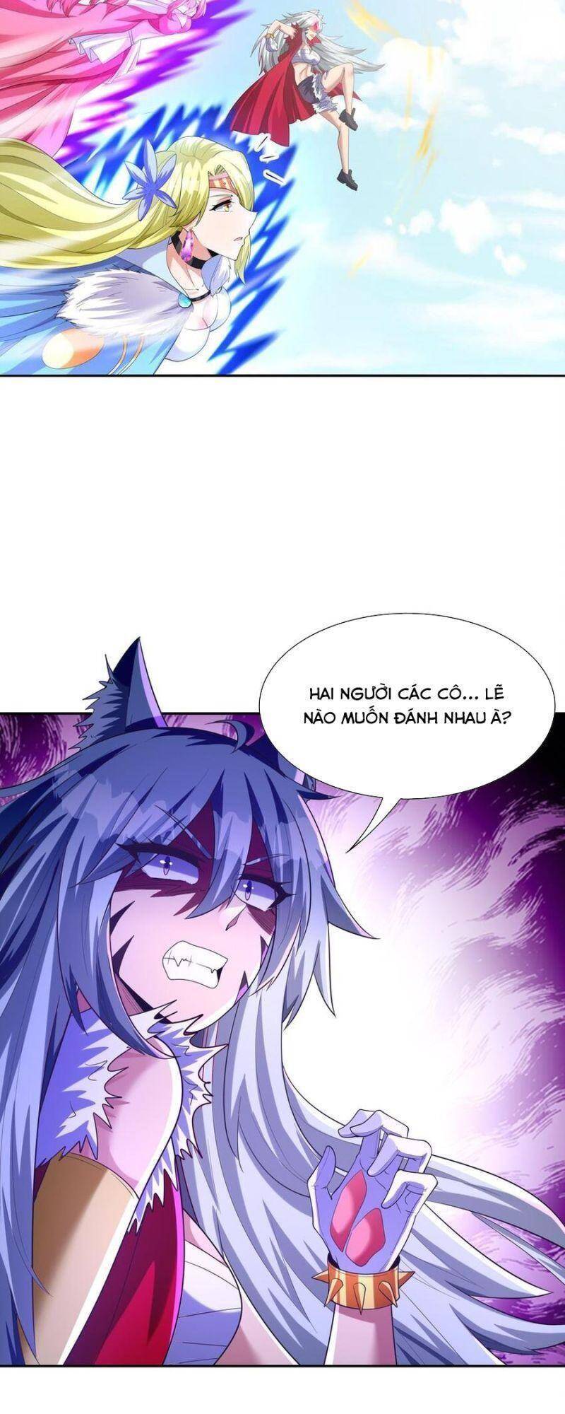 Hậu Cung Của Ta Toàn Là Ma Nữ Phản Diện Chapter 36 - 69