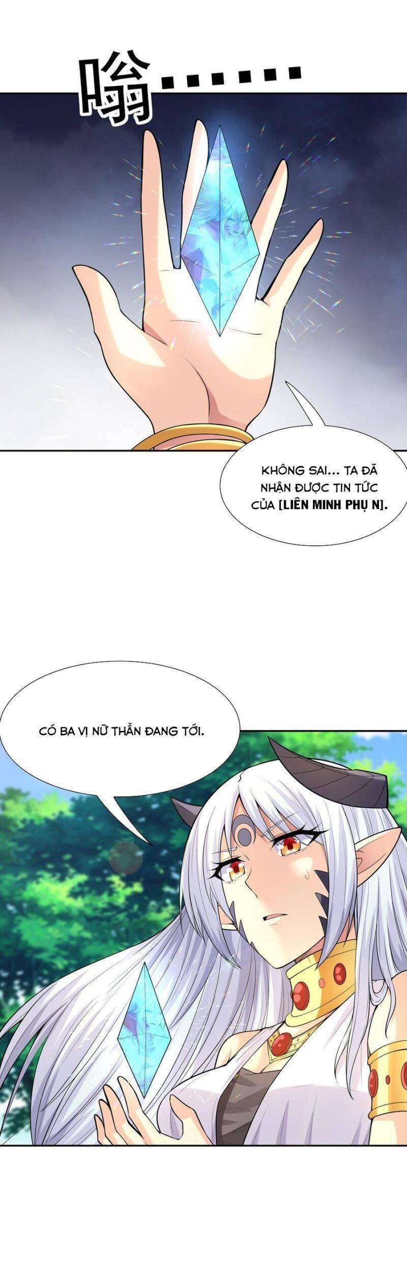 Hậu Cung Của Ta Toàn Là Ma Nữ Phản Diện Chapter 37 - 2