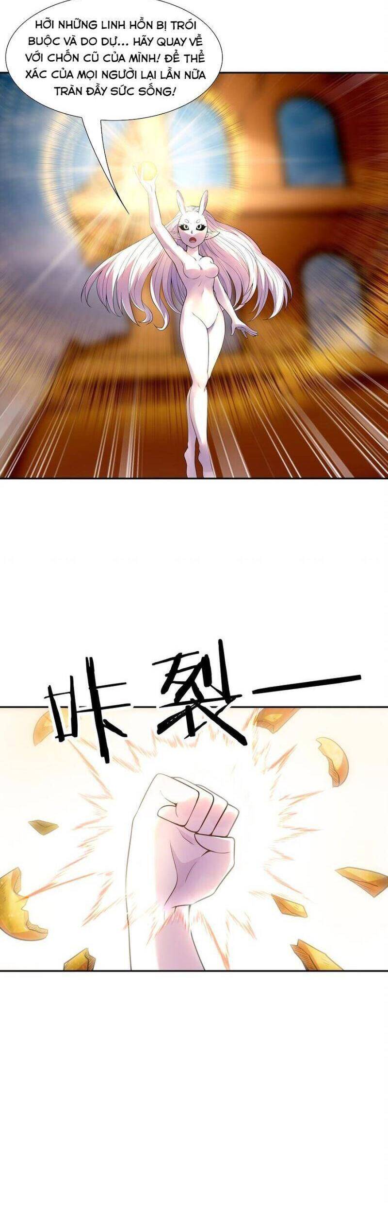 Hậu Cung Của Ta Toàn Là Ma Nữ Phản Diện Chapter 37 - 9