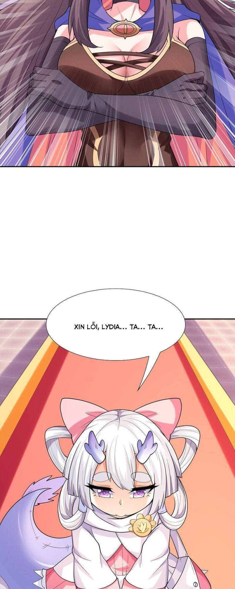 Hậu Cung Của Ta Toàn Là Ma Nữ Phản Diện Chapter 38 - 15