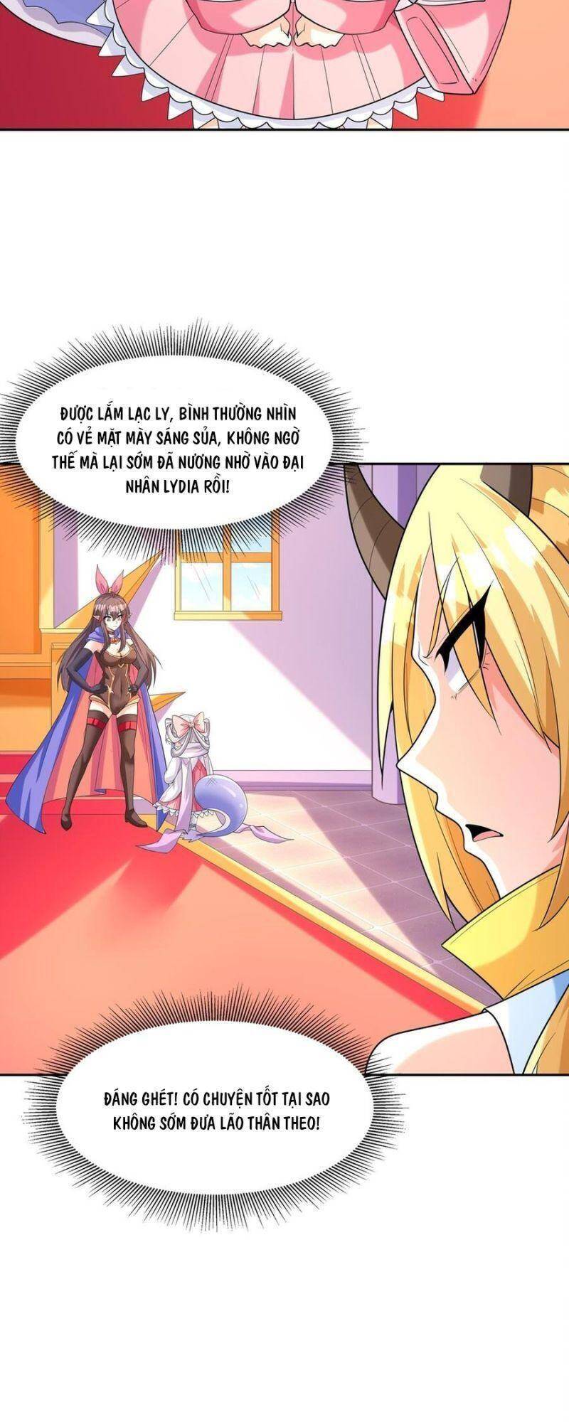 Hậu Cung Của Ta Toàn Là Ma Nữ Phản Diện Chapter 38 - 16