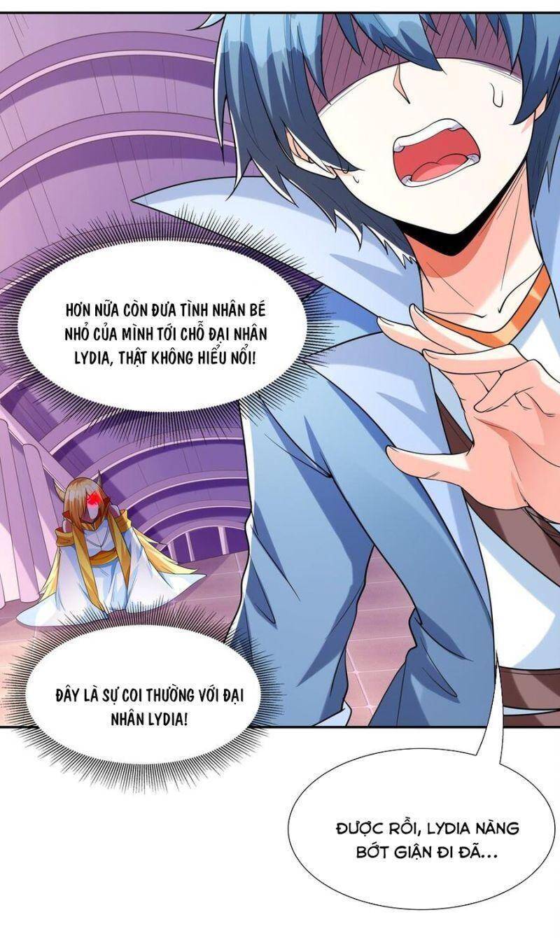 Hậu Cung Của Ta Toàn Là Ma Nữ Phản Diện Chapter 38 - 17