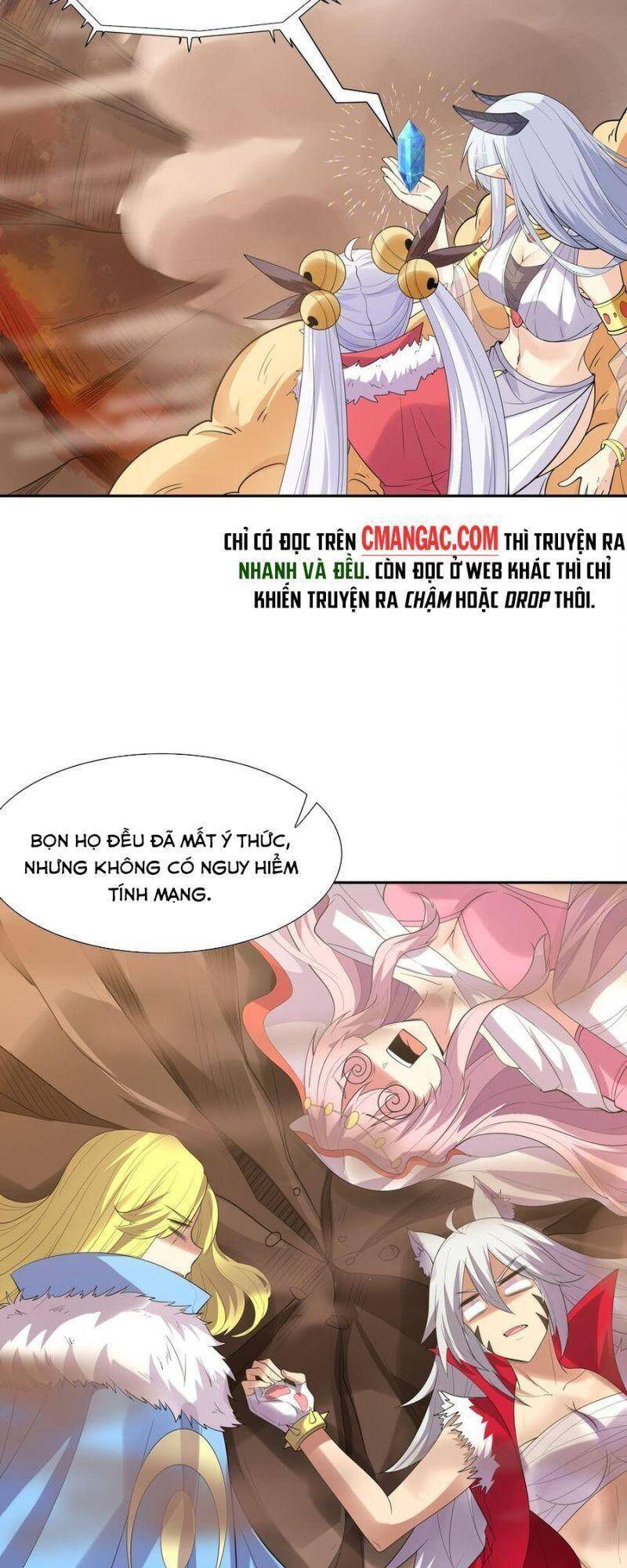 Hậu Cung Của Ta Toàn Là Ma Nữ Phản Diện Chapter 38 - 3