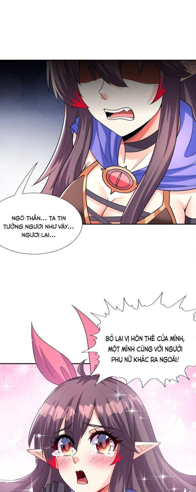 Hậu Cung Của Ta Toàn Là Ma Nữ Phản Diện Chapter 38 - 22