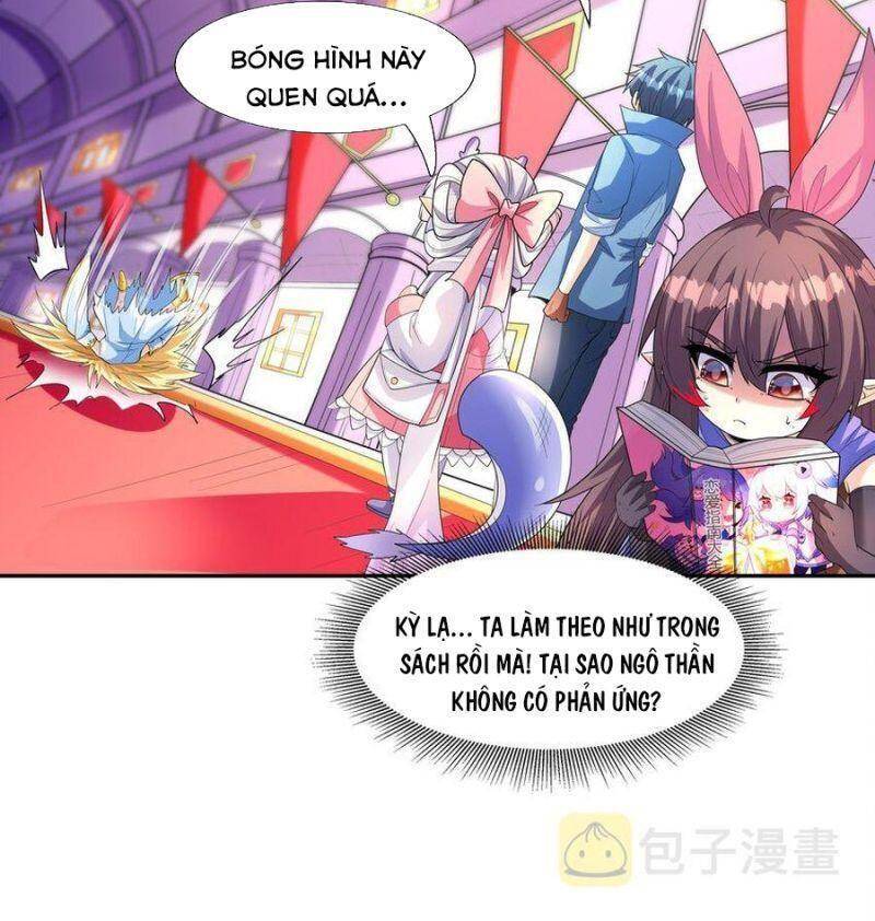 Hậu Cung Của Ta Toàn Là Ma Nữ Phản Diện Chapter 38 - 25