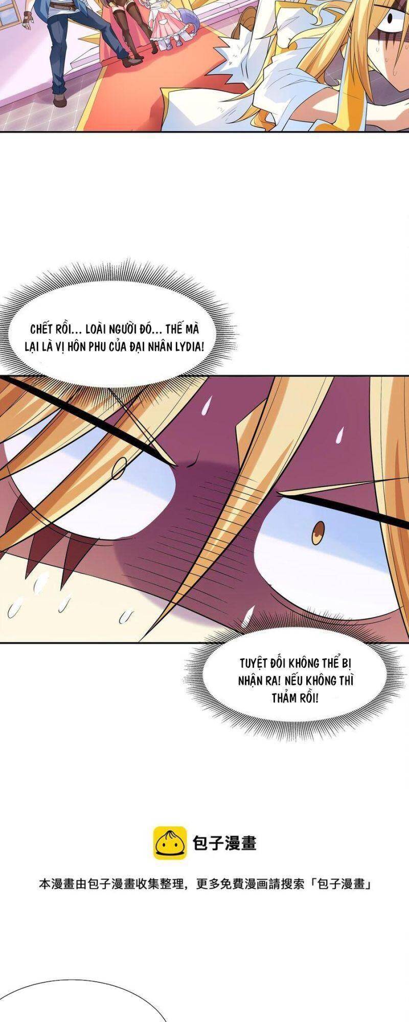 Hậu Cung Của Ta Toàn Là Ma Nữ Phản Diện Chapter 38 - 27