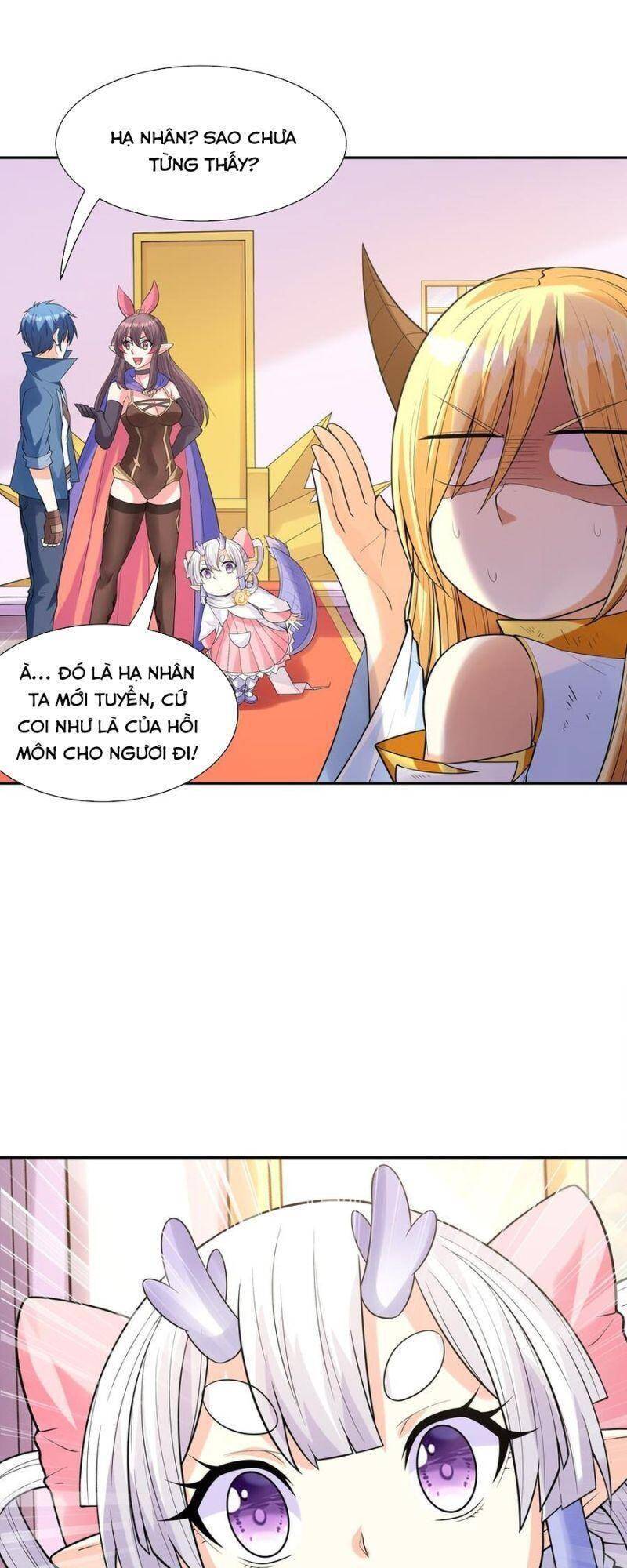 Hậu Cung Của Ta Toàn Là Ma Nữ Phản Diện Chapter 38 - 30