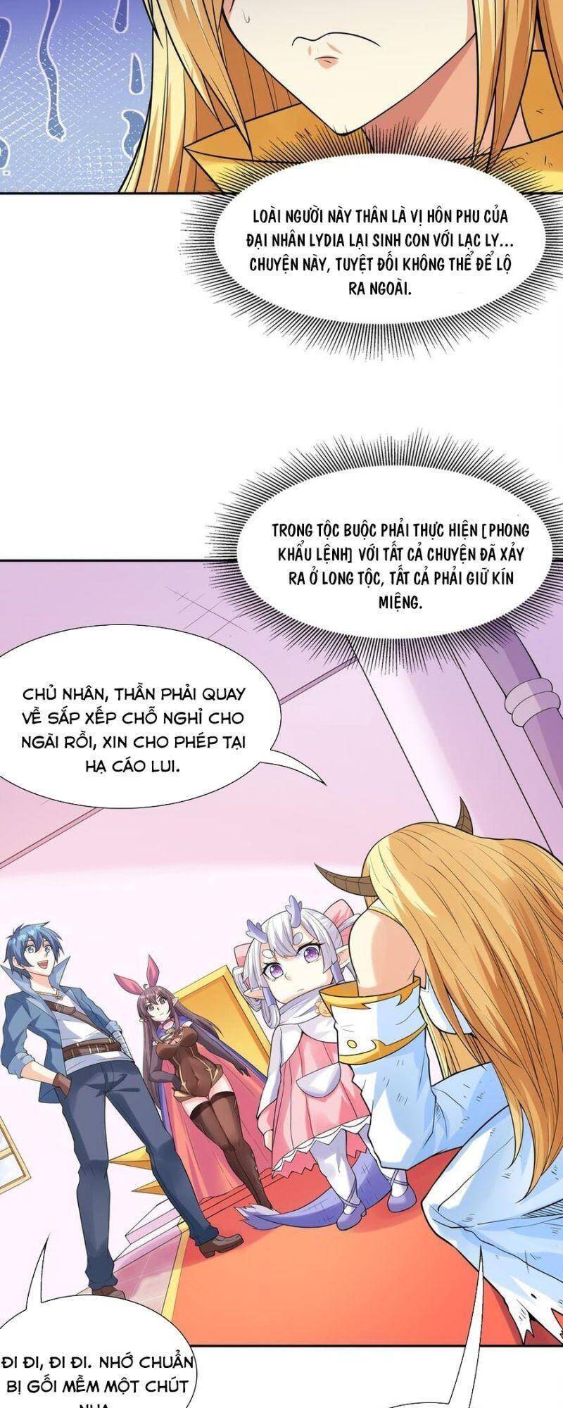 Hậu Cung Của Ta Toàn Là Ma Nữ Phản Diện Chapter 38 - 35