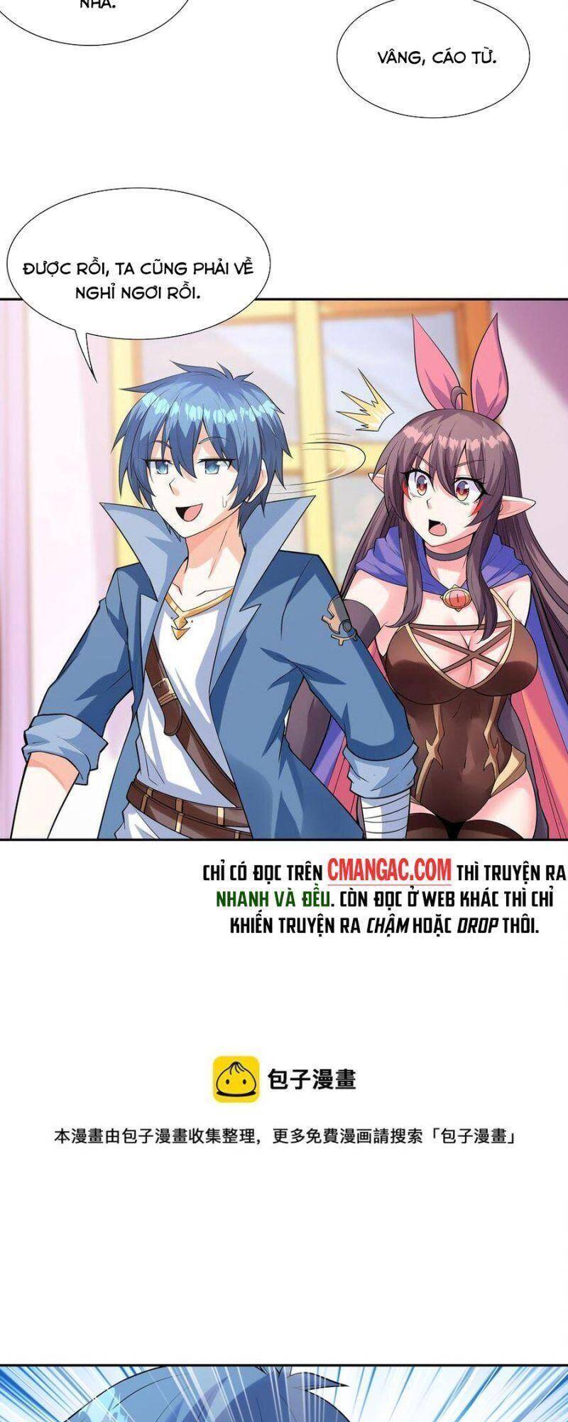 Hậu Cung Của Ta Toàn Là Ma Nữ Phản Diện Chapter 38 - 36