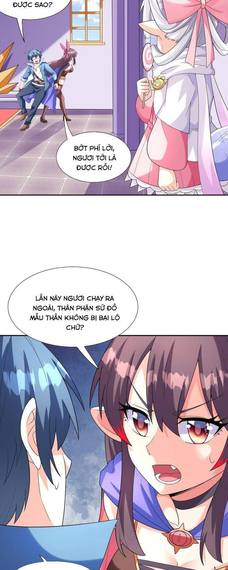 Hậu Cung Của Ta Toàn Là Ma Nữ Phản Diện Chapter 38 - 39