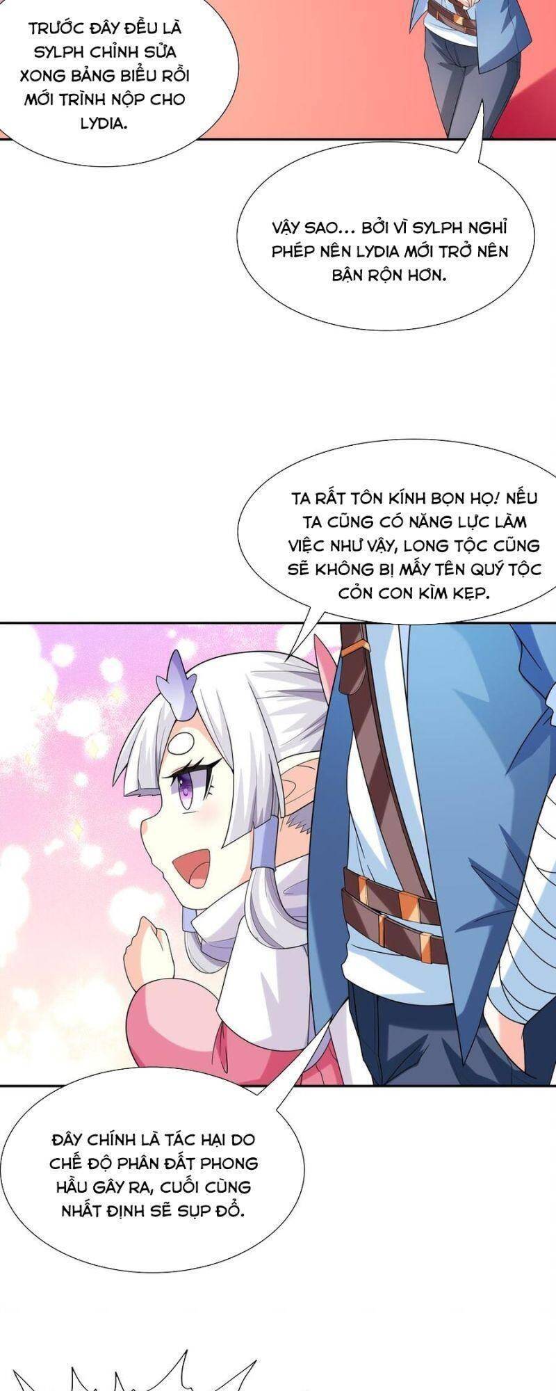 Hậu Cung Của Ta Toàn Là Ma Nữ Phản Diện Chapter 38 - 47