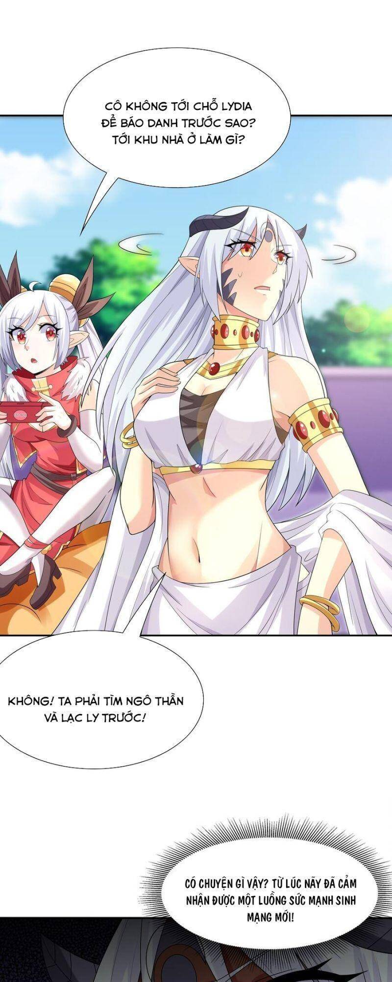 Hậu Cung Của Ta Toàn Là Ma Nữ Phản Diện Chapter 38 - 54