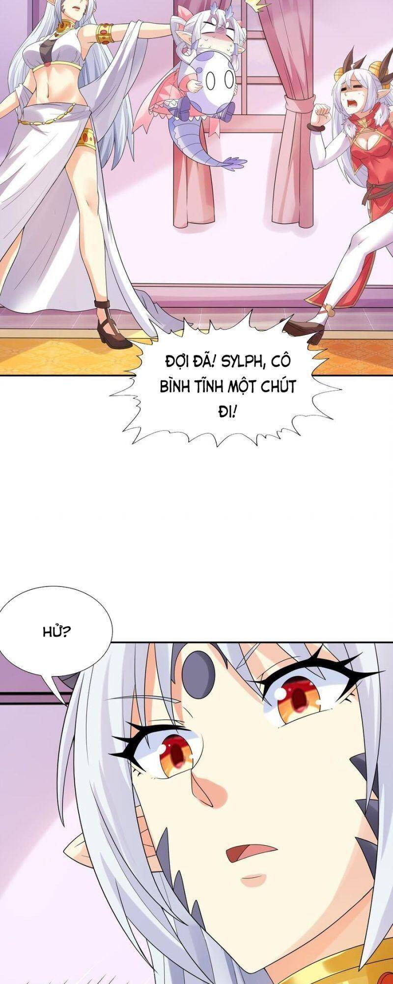 Hậu Cung Của Ta Toàn Là Ma Nữ Phản Diện Chapter 39 - 23