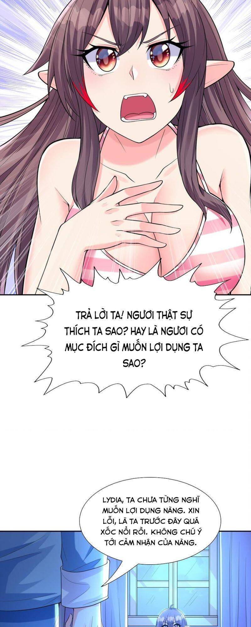 Hậu Cung Của Ta Toàn Là Ma Nữ Phản Diện Chapter 39 - 55