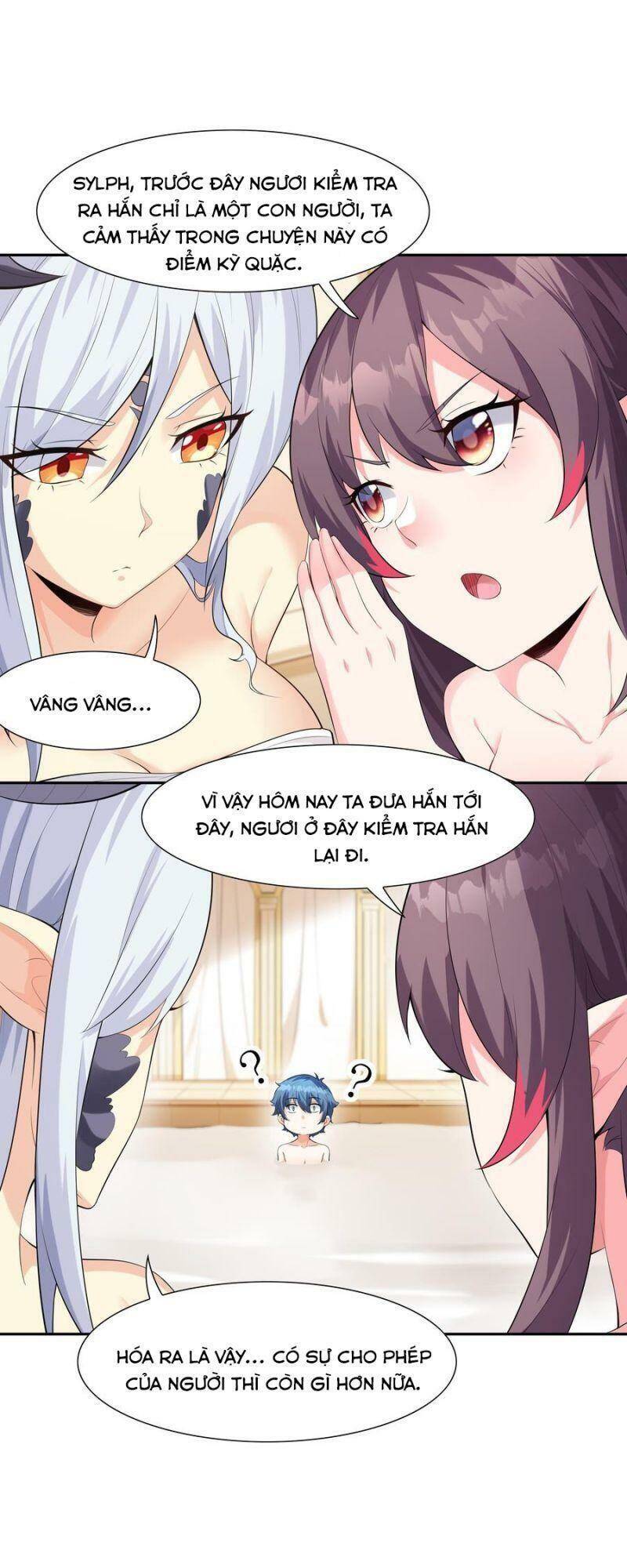 Hậu Cung Của Ta Toàn Là Ma Nữ Phản Diện Chapter 4 - 13