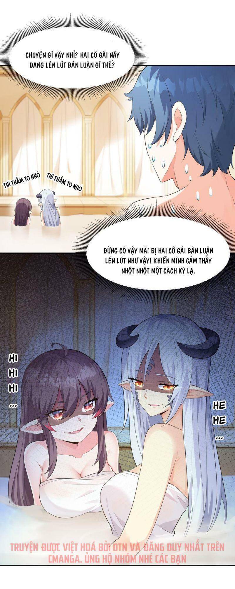Hậu Cung Của Ta Toàn Là Ma Nữ Phản Diện Chapter 4 - 14