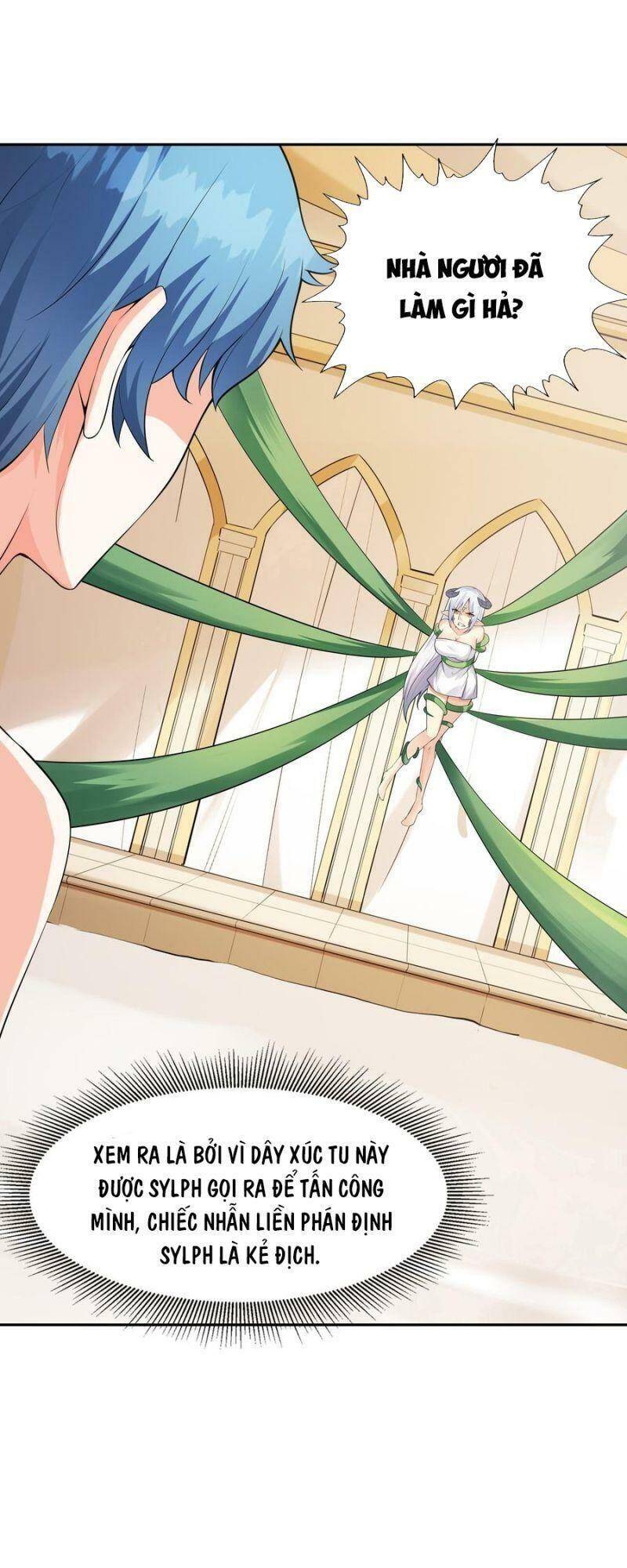 Hậu Cung Của Ta Toàn Là Ma Nữ Phản Diện Chapter 4 - 25