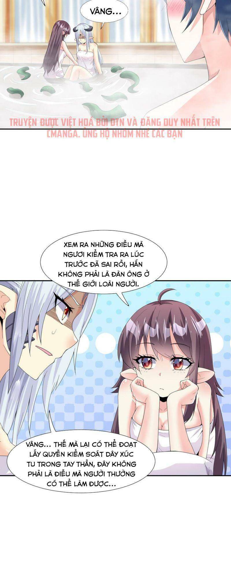 Hậu Cung Của Ta Toàn Là Ma Nữ Phản Diện Chapter 4 - 37