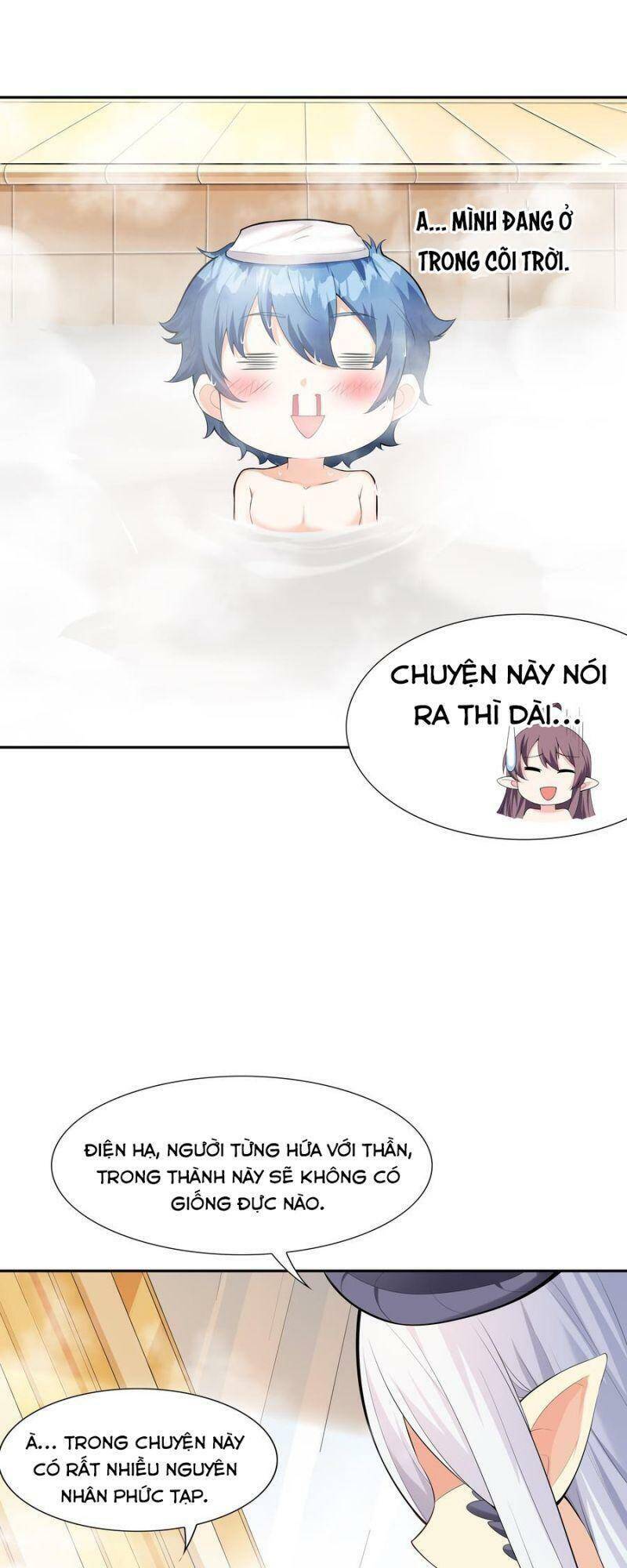 Hậu Cung Của Ta Toàn Là Ma Nữ Phản Diện Chapter 4 - 5