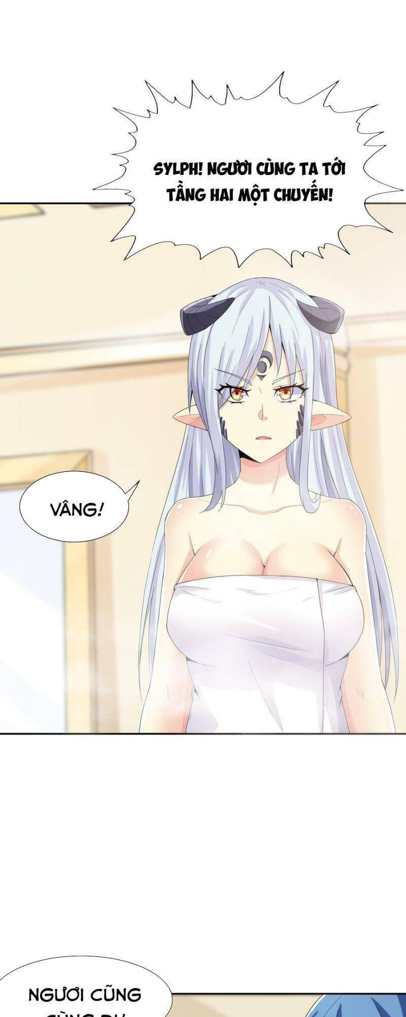 Hậu Cung Của Ta Toàn Là Ma Nữ Phản Diện Chapter 4 - 44