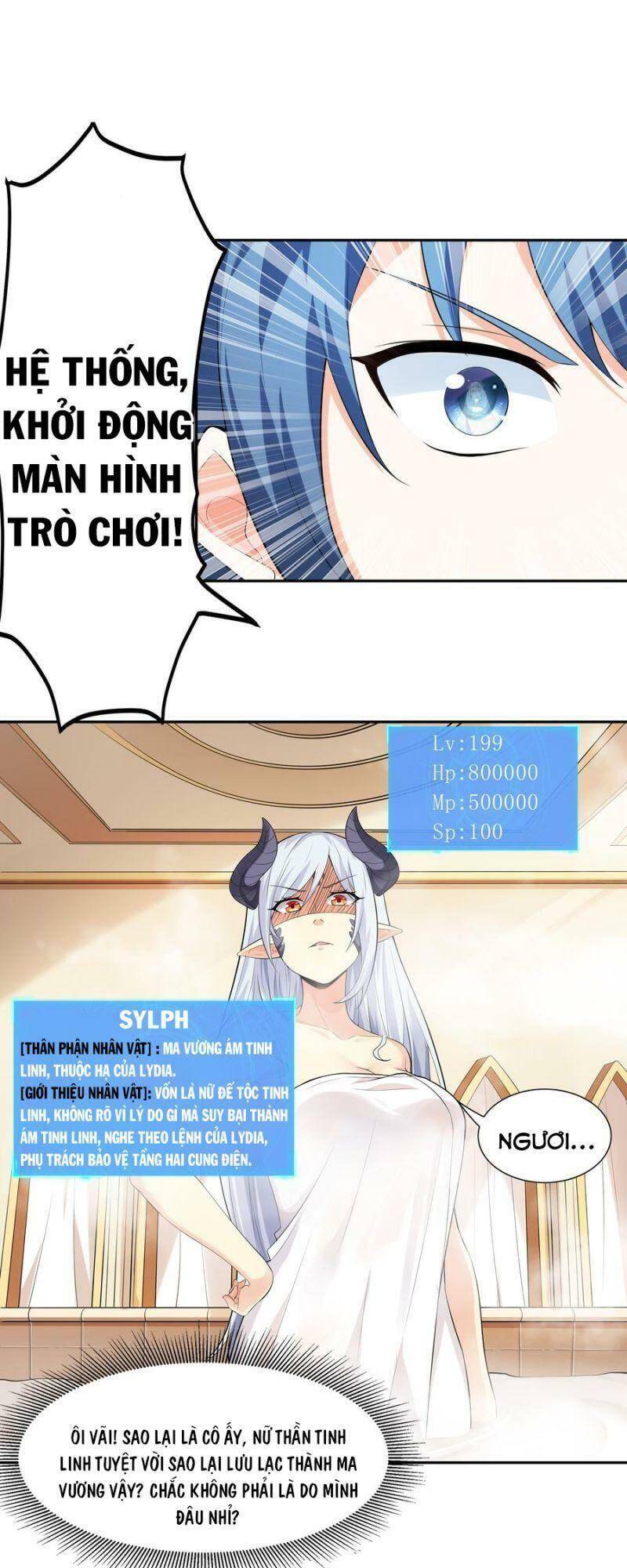 Hậu Cung Của Ta Toàn Là Ma Nữ Phản Diện Chapter 4 - 9