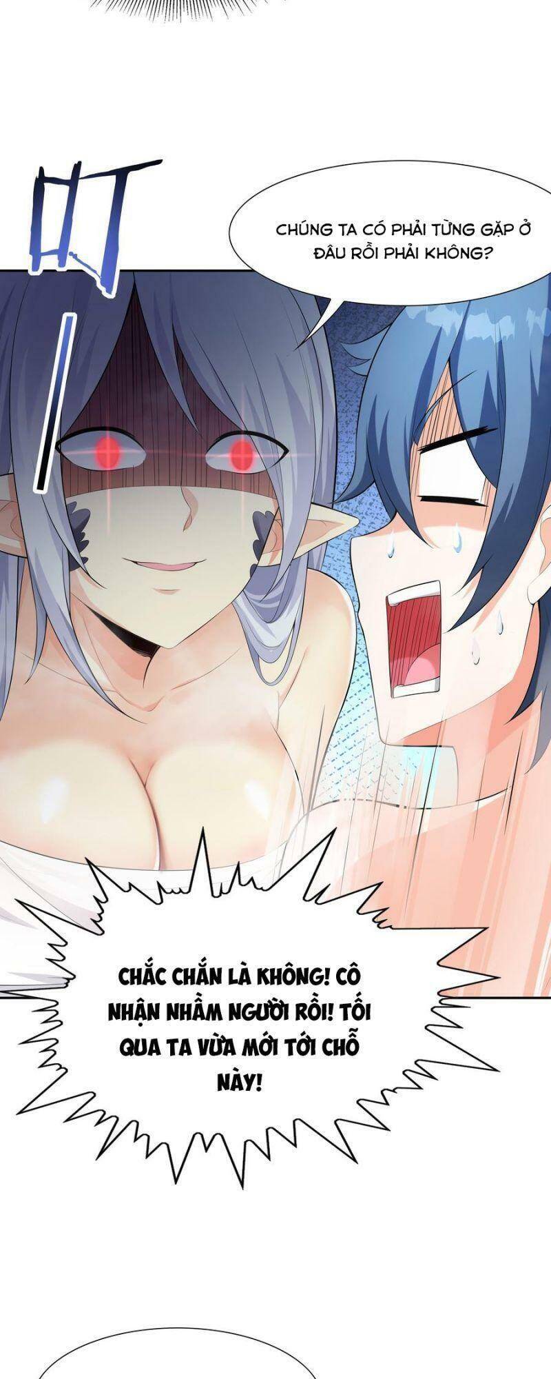 Hậu Cung Của Ta Toàn Là Ma Nữ Phản Diện Chapter 4 - 10