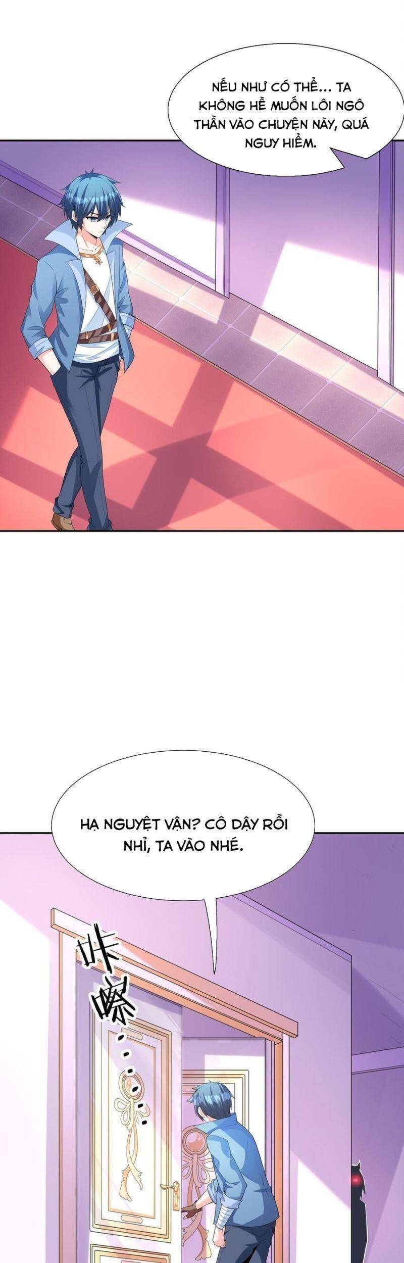 Hậu Cung Của Ta Toàn Là Ma Nữ Phản Diện Chapter 41 - 19