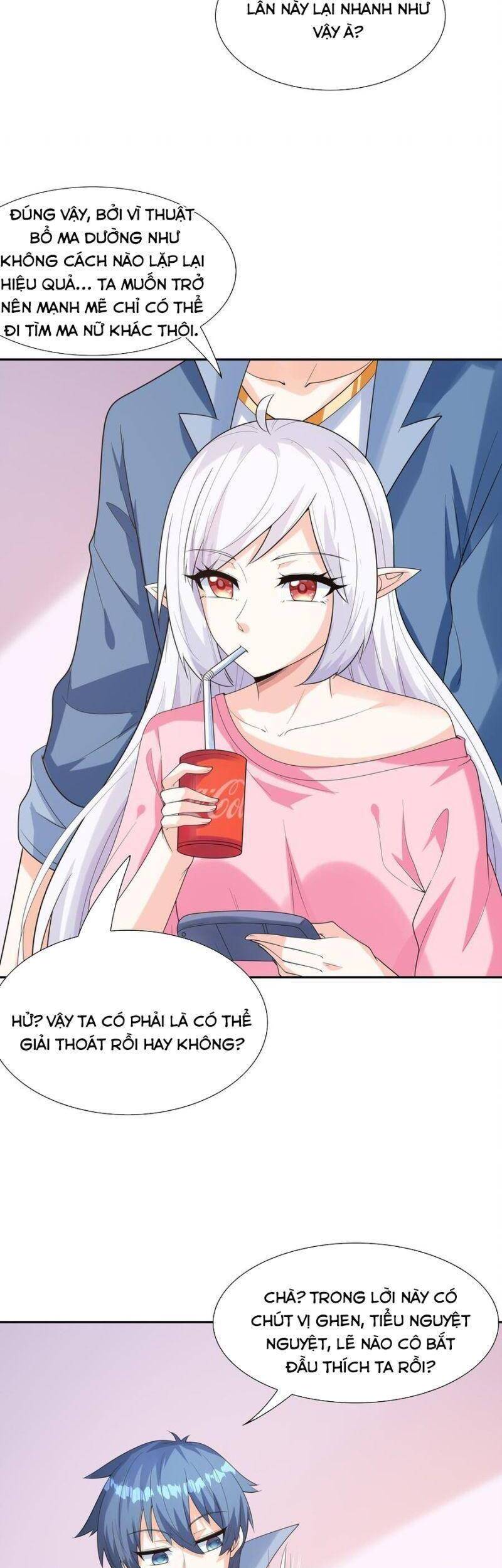 Hậu Cung Của Ta Toàn Là Ma Nữ Phản Diện Chapter 41 - 42