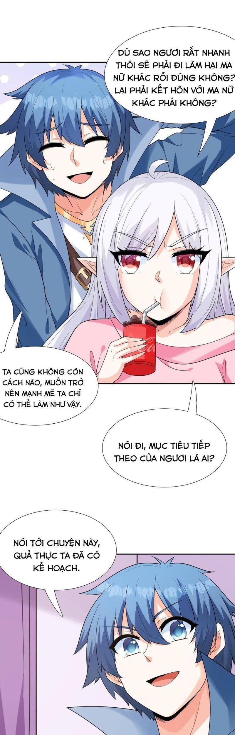 Hậu Cung Của Ta Toàn Là Ma Nữ Phản Diện Chapter 41 - 47