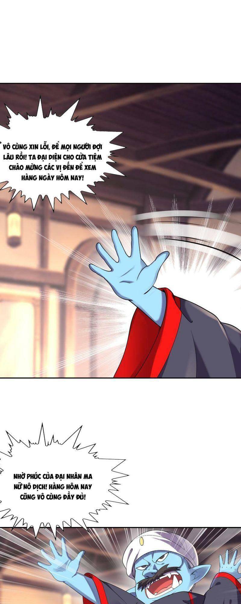 Hậu Cung Của Ta Toàn Là Ma Nữ Phản Diện Chapter 5 - 17