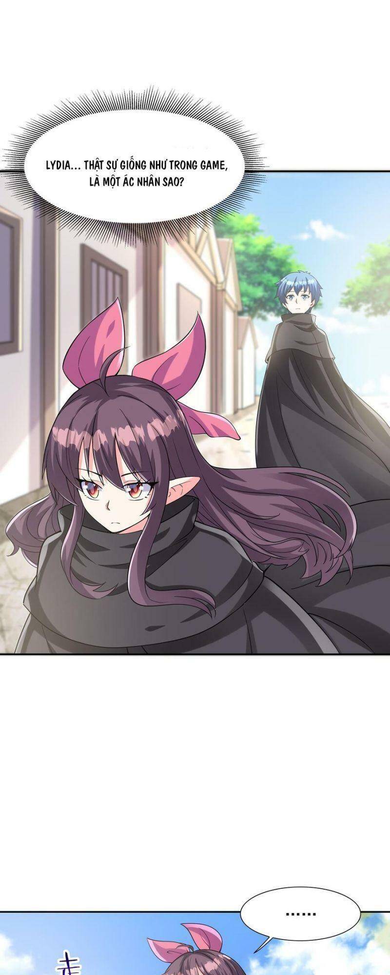 Hậu Cung Của Ta Toàn Là Ma Nữ Phản Diện Chapter 5 - 37