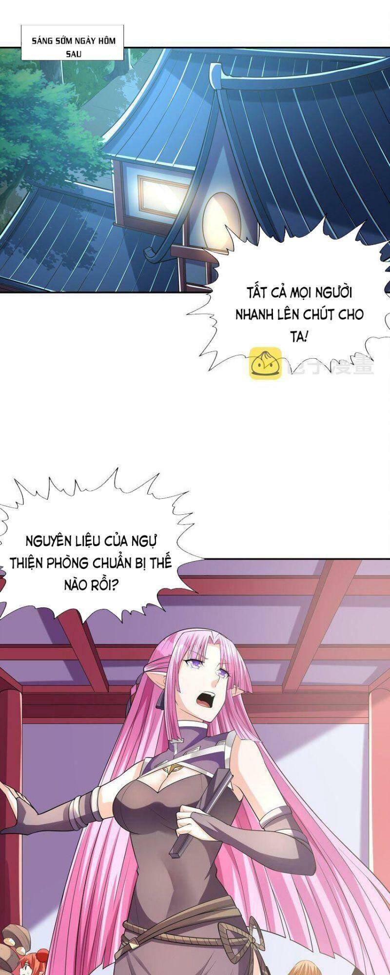 Hậu Cung Của Ta Toàn Là Ma Nữ Phản Diện Chapter 50 - 2