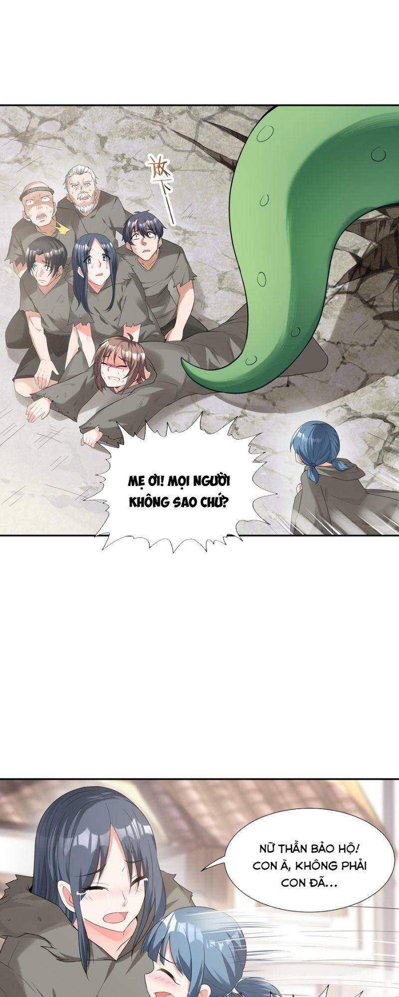 Hậu Cung Của Ta Toàn Là Ma Nữ Phản Diện Chapter 6 - 2