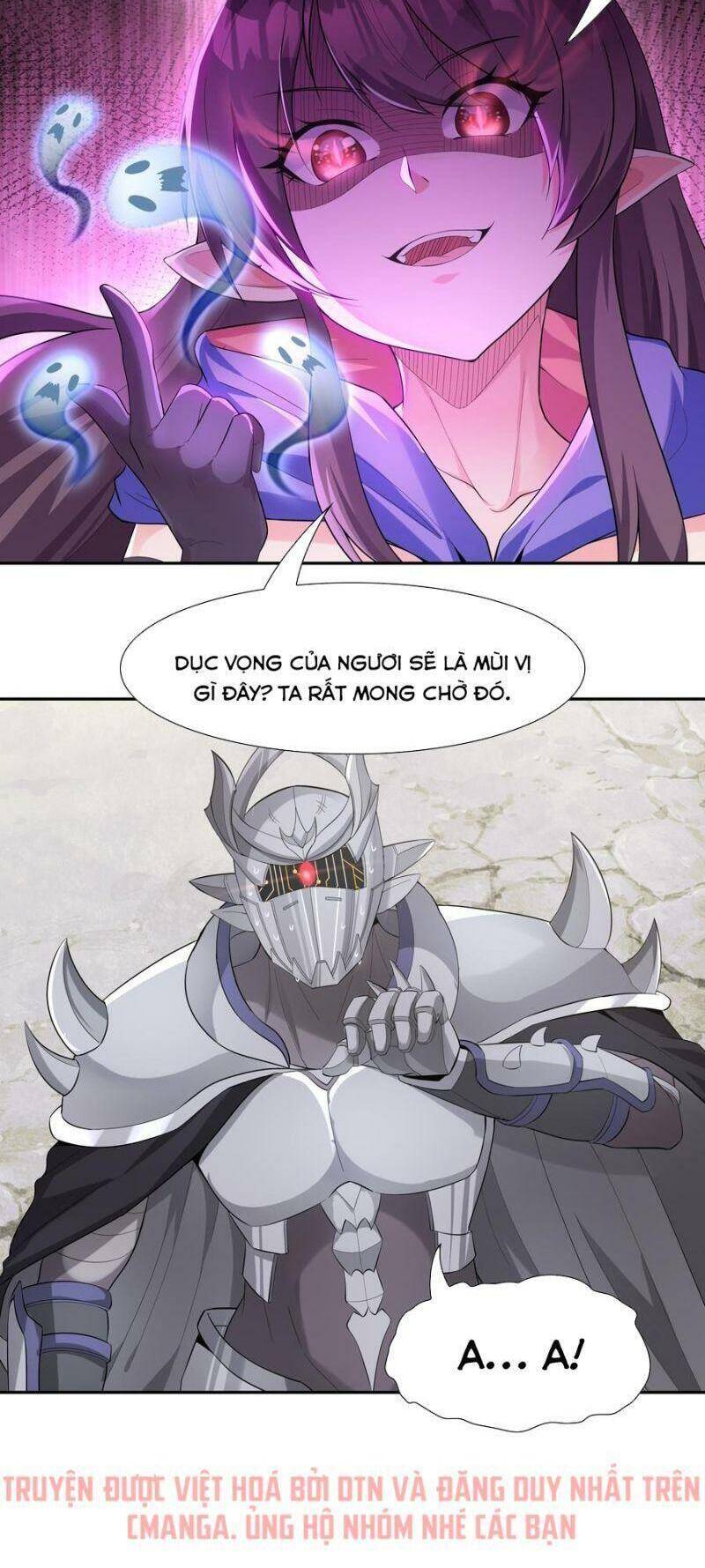 Hậu Cung Của Ta Toàn Là Ma Nữ Phản Diện Chapter 6 - 17