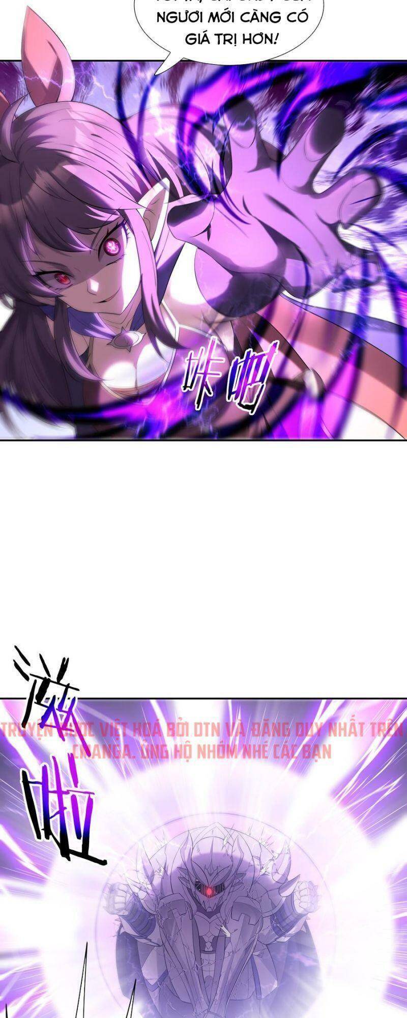 Hậu Cung Của Ta Toàn Là Ma Nữ Phản Diện Chapter 6 - 23