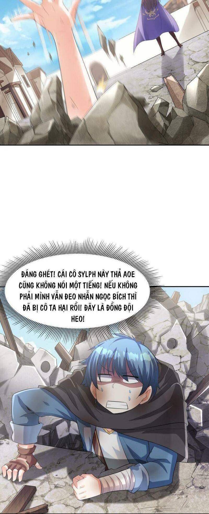 Hậu Cung Của Ta Toàn Là Ma Nữ Phản Diện Chapter 6 - 28