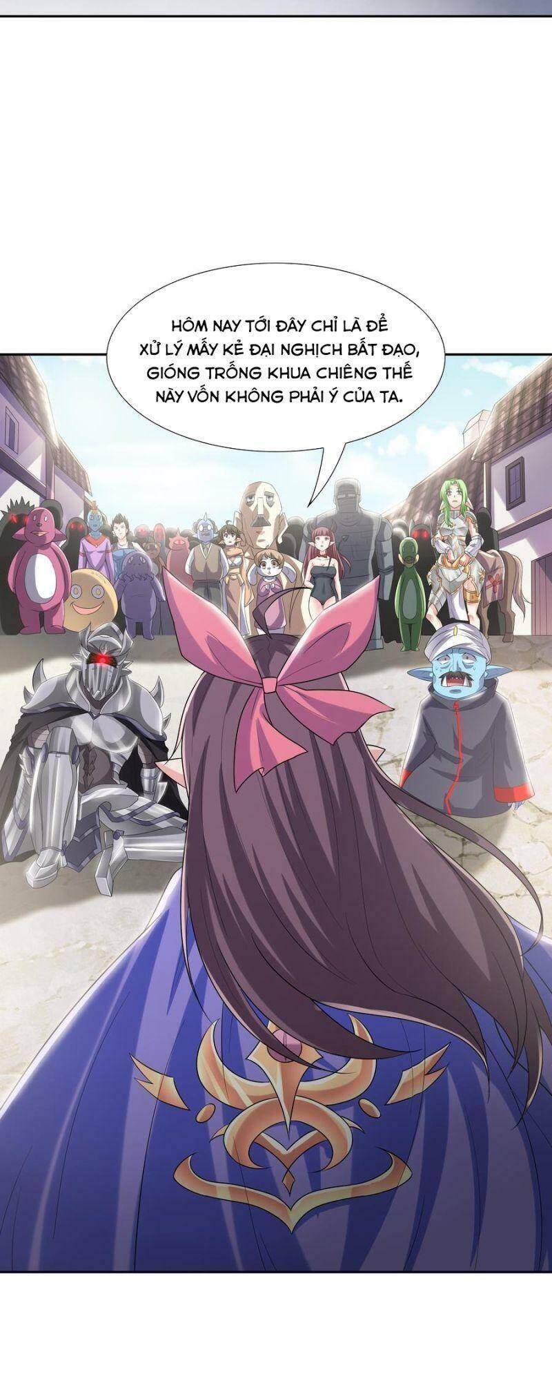 Hậu Cung Của Ta Toàn Là Ma Nữ Phản Diện Chapter 6 - 7