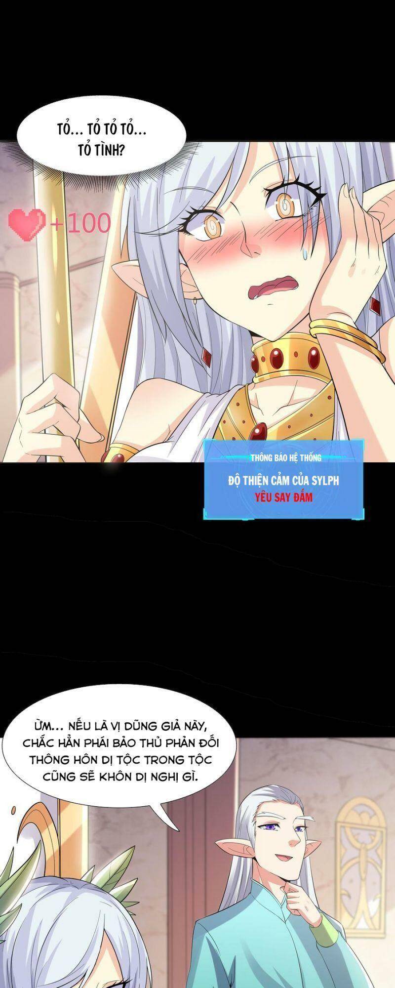 Hậu Cung Của Ta Toàn Là Ma Nữ Phản Diện Chapter 7 - 16